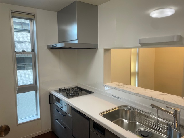 キッチンリフォーム工事